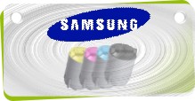 Consommables pour Samsung