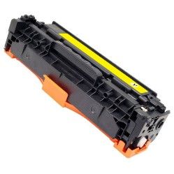 Toner compatible HP 125 yellow