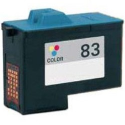 Cartouche compatible Lexmark 83 couleur
