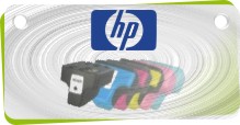 Consommables pour HP