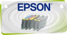 Cartouches d'encre pour Epson
