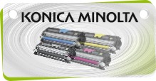 Consommables pour Konica Minolta
