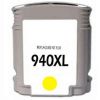 Cartouche compatible HP 940 XL yellow