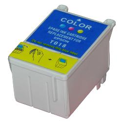 Cartouche compatible Epson T018 couleur
