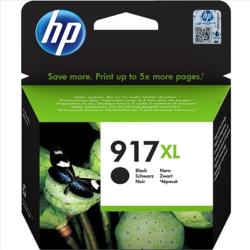 Cartouche HP 917 XL noire