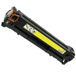 Toner compatible HP 131 yellow
