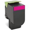 Toner compatible Lexmark 802 magenta