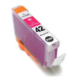 Cartouche compatible Canon 42 magenta