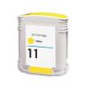 Cartouche compatible  HP 11 yellow  