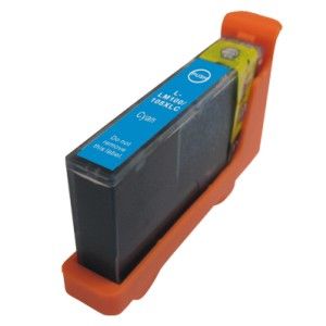 Cartouche compatible Lexmark 100 cyan