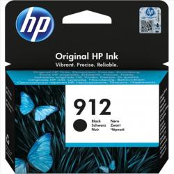 Cartouche HP 912 noire