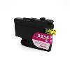 Cartouche d'encre compatible Brother LC3235 magenta