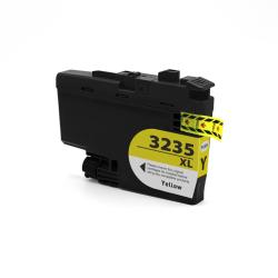 Cartouche d'encre compatible Brother LC3235 yellow