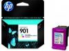 Cartouche HP 901 couleur