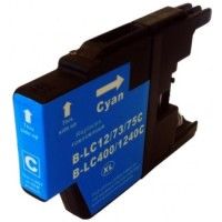 Cartouche compatible Brother LC1240 cyan