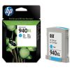 Cartouche Hewlett Packard 940 cyan XL