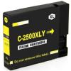 Cartouche compatible Canon 2500 XL yellow