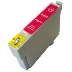 Cartouche compatible Epson T080 / T079 magenta