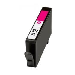 Cartouche d'encre compatible HP 912 XL magenta