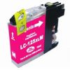Cartouche compatible Brother LC125XL magenta