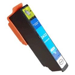 Cartouche compatible Epson 24 cyan