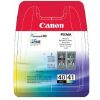 Lot de 2 cartouches Canon 40 / 41