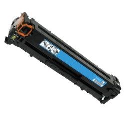 Toner compatible HP 131 cyan