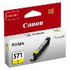 Cartouche Canon 571 yellow