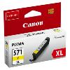Cartouche Canon 571XL yellow
