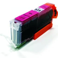 Cartouche compatible Canon 571 XL magenta