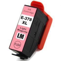 Cartouche compatible Epson 378 XL photo magenta