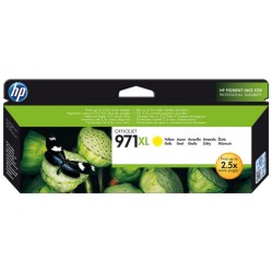 Cartouche HP 971 XL yellow