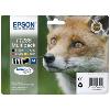 Pack de 4 cartouches Epson T1285