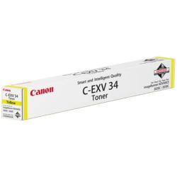 Toner Canon C-EXV34 yellow