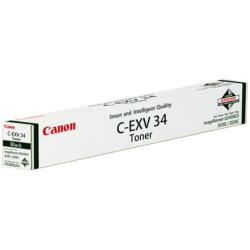 Toner Canon C-EXV34 noir
