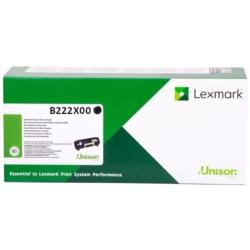 Toner Lexmark B222X00 noir