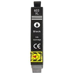 Cartouche compatible Epson 603 XL noire