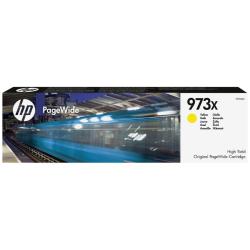 Cartouche HP 973X yellow