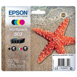 Cartouches d'encre Epson 603