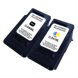Cartouches compatibles Canon PG540XL / CL541XL