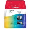 Lot de 2 cartouches Canon 540 / 541