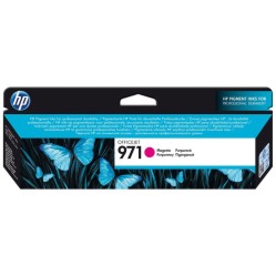 Cartouche HP 971 magenta