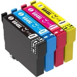 Cartouches d'encre compatibles Epson 604 XL