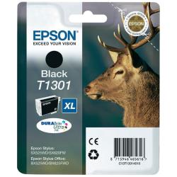 Cartouche  Epson T1301 noire