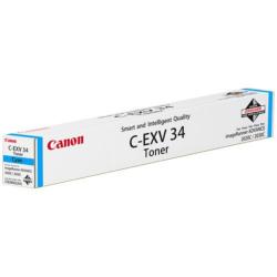 Toner Canon C-EXV34 cyan