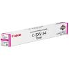 Toner Canon C-EXV34 magenta