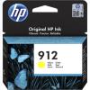 Cartouche HP 912 yellow