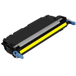 Toner compatible Canon 717 yellow