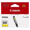Cartouche Canon 581 yellow