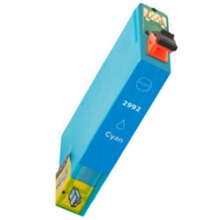 Cartouche compatible Epson 29 XL cyan